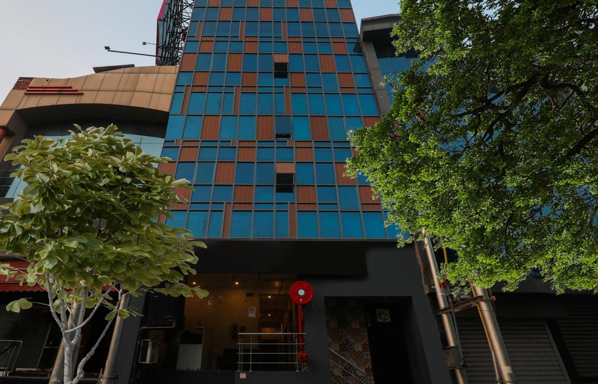 Hotel Collection O Insight Near Gomti Riverfront Park